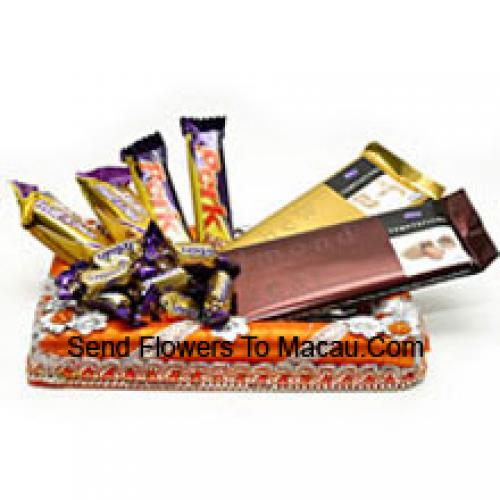 Mooi Assortiment Chocolade