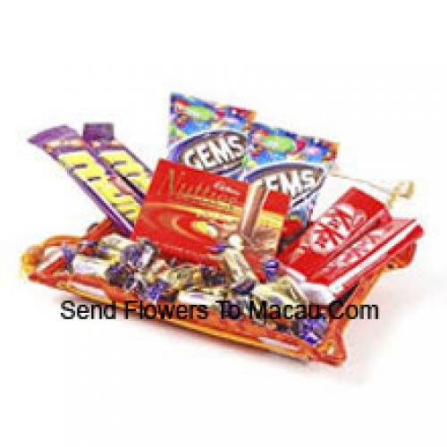 Flavourful Chocolates and Candies