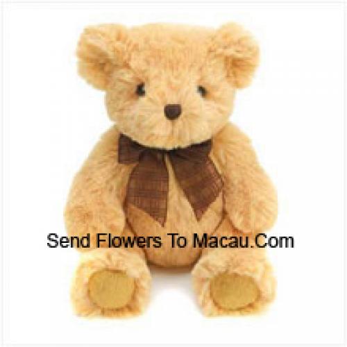 Knuffelbare 6 inch bruine teddybeer