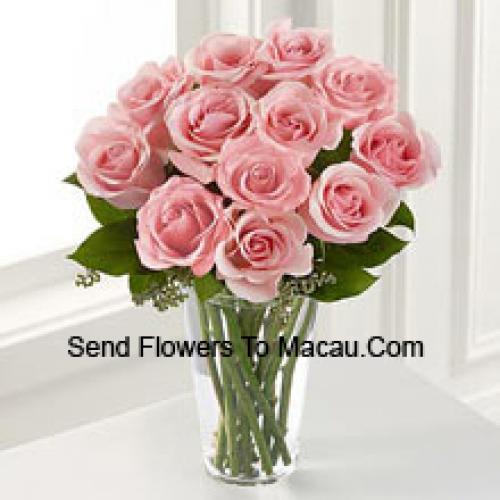 11 Dreamy Pink Roses