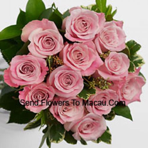 11 Schattige Roze Rozen