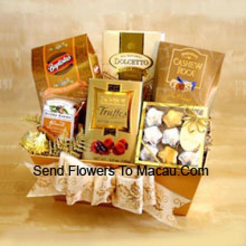 Gift Basket For the Perfect Season