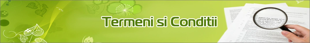 Termeni și condiții pentru Trimiterea Florilor în Macao