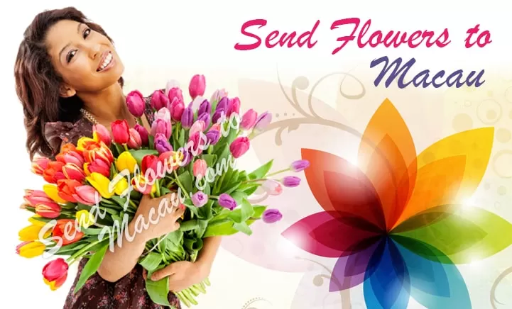 Send Flowers To Macau
